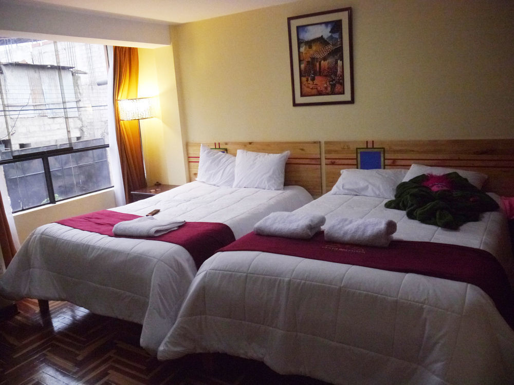 Fiesta Inn Cusco Extérieur photo
