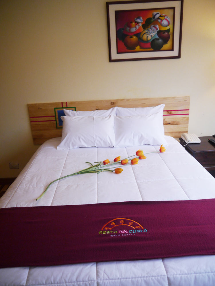 Fiesta Inn Cusco Extérieur photo