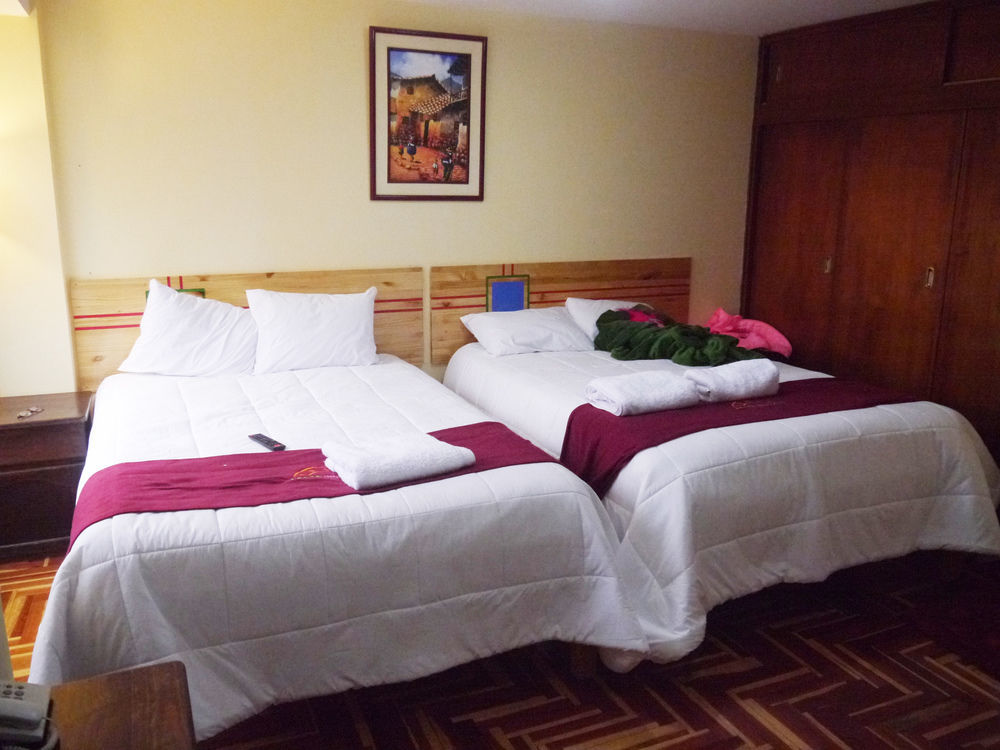 Fiesta Inn Cusco Extérieur photo