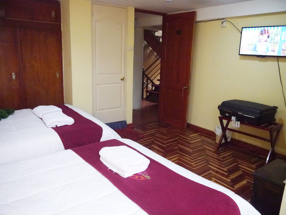 Fiesta Inn Cusco Extérieur photo