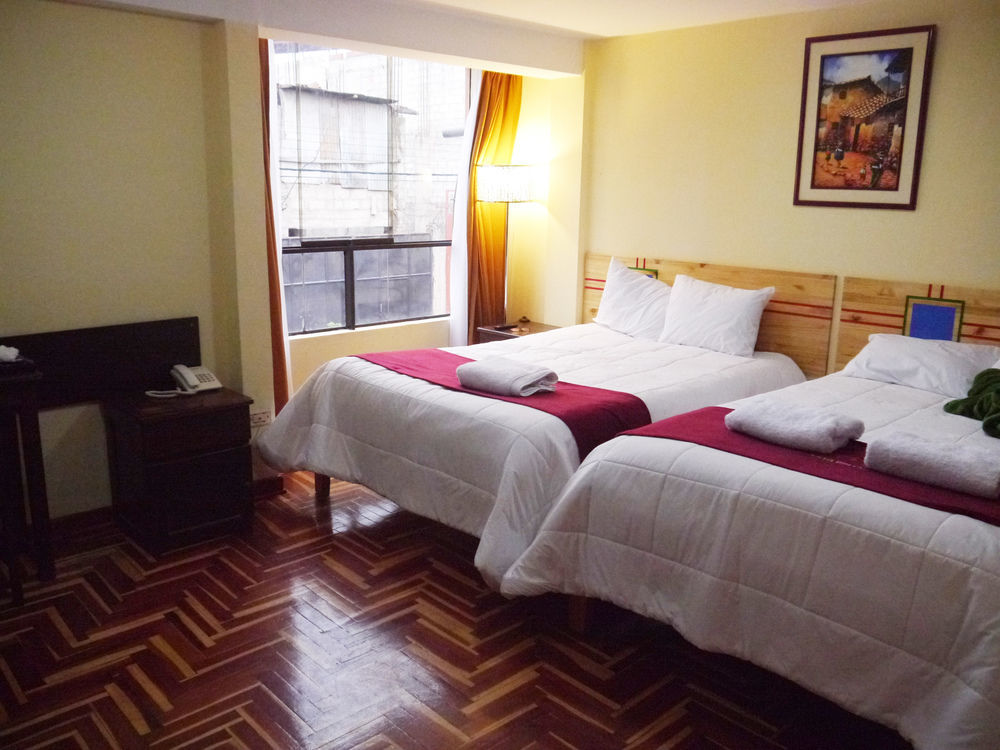 Fiesta Inn Cusco Extérieur photo