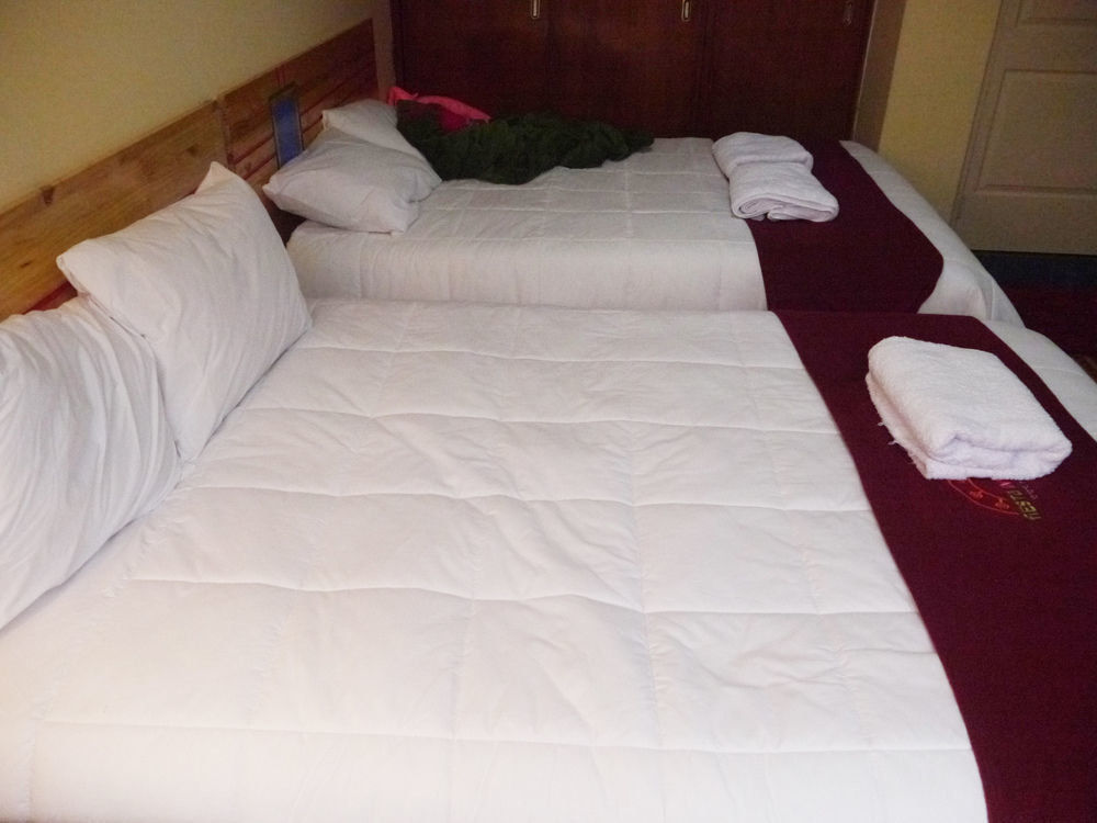 Fiesta Inn Cusco Extérieur photo