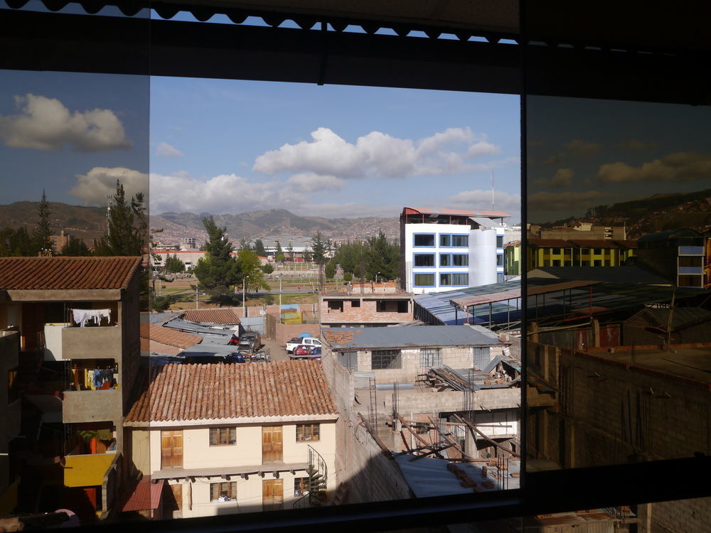 Fiesta Inn Cusco Extérieur photo
