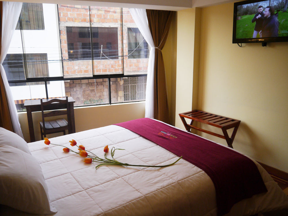Fiesta Inn Cusco Extérieur photo