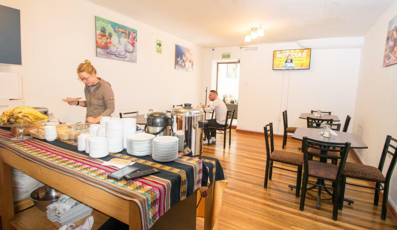Fiesta Inn Cusco Extérieur photo