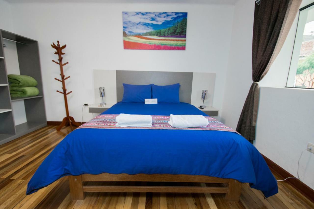 Fiesta Inn Cusco Extérieur photo
