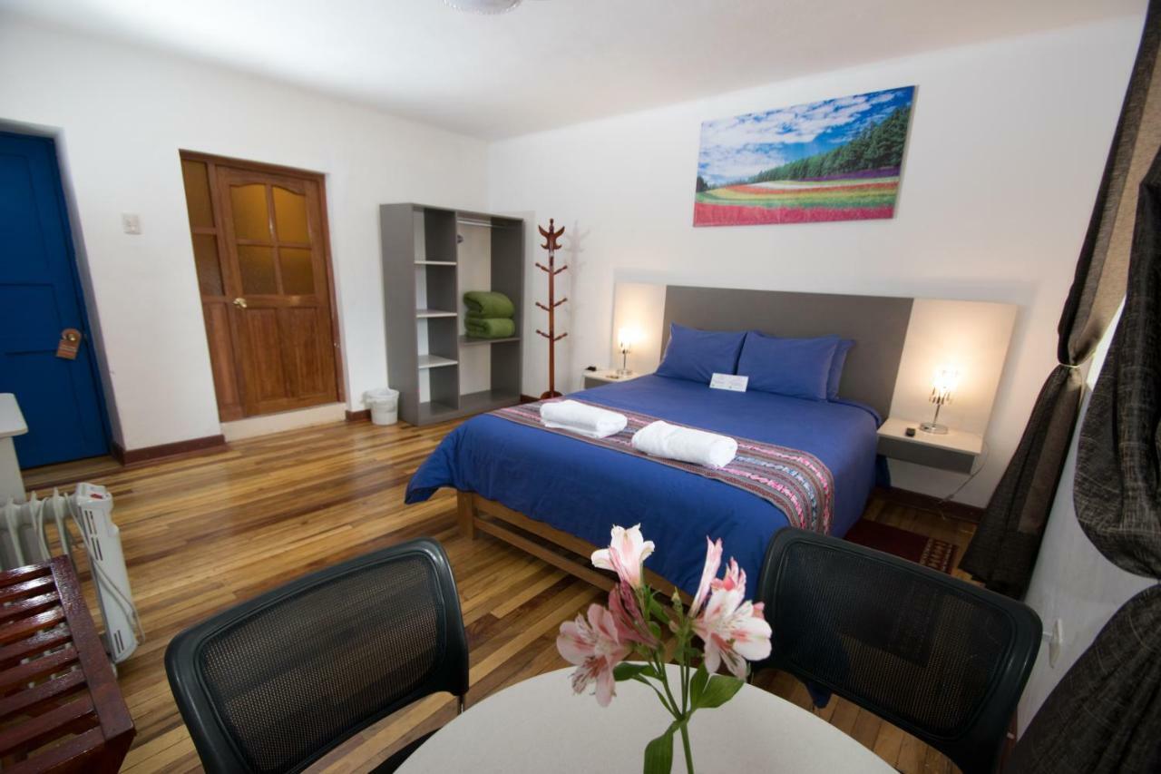 Fiesta Inn Cusco Extérieur photo
