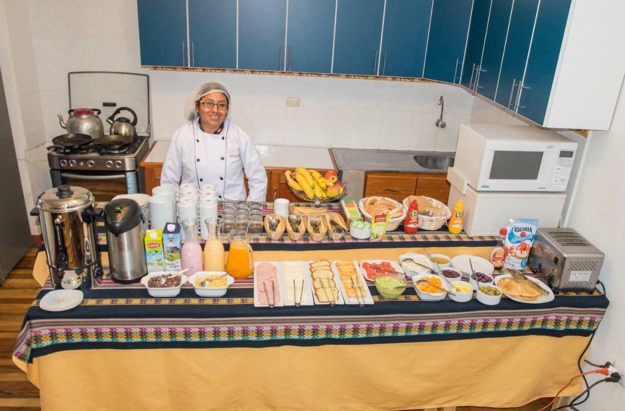 Fiesta Inn Cusco Extérieur photo