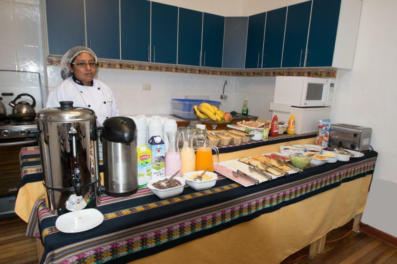 Fiesta Inn Cusco Extérieur photo