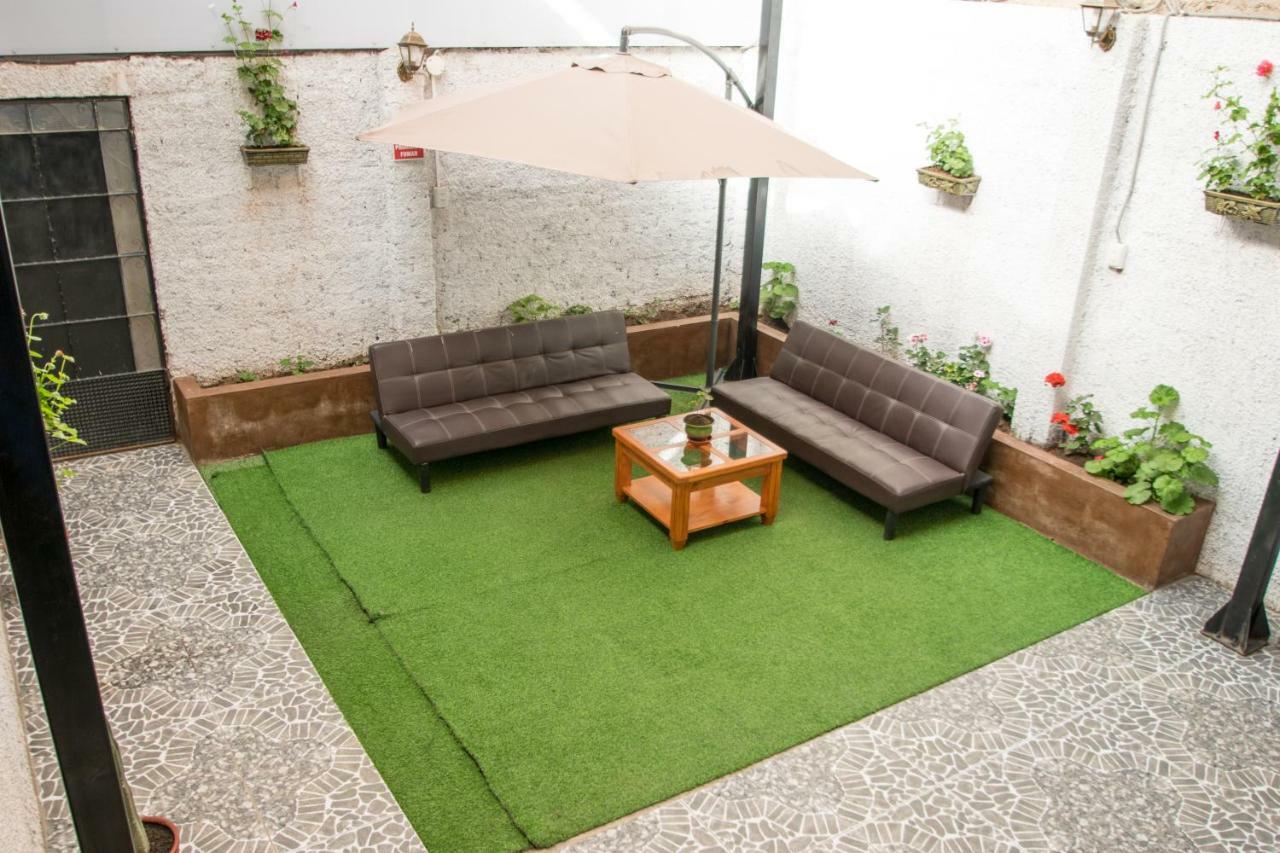 Fiesta Inn Cusco Extérieur photo