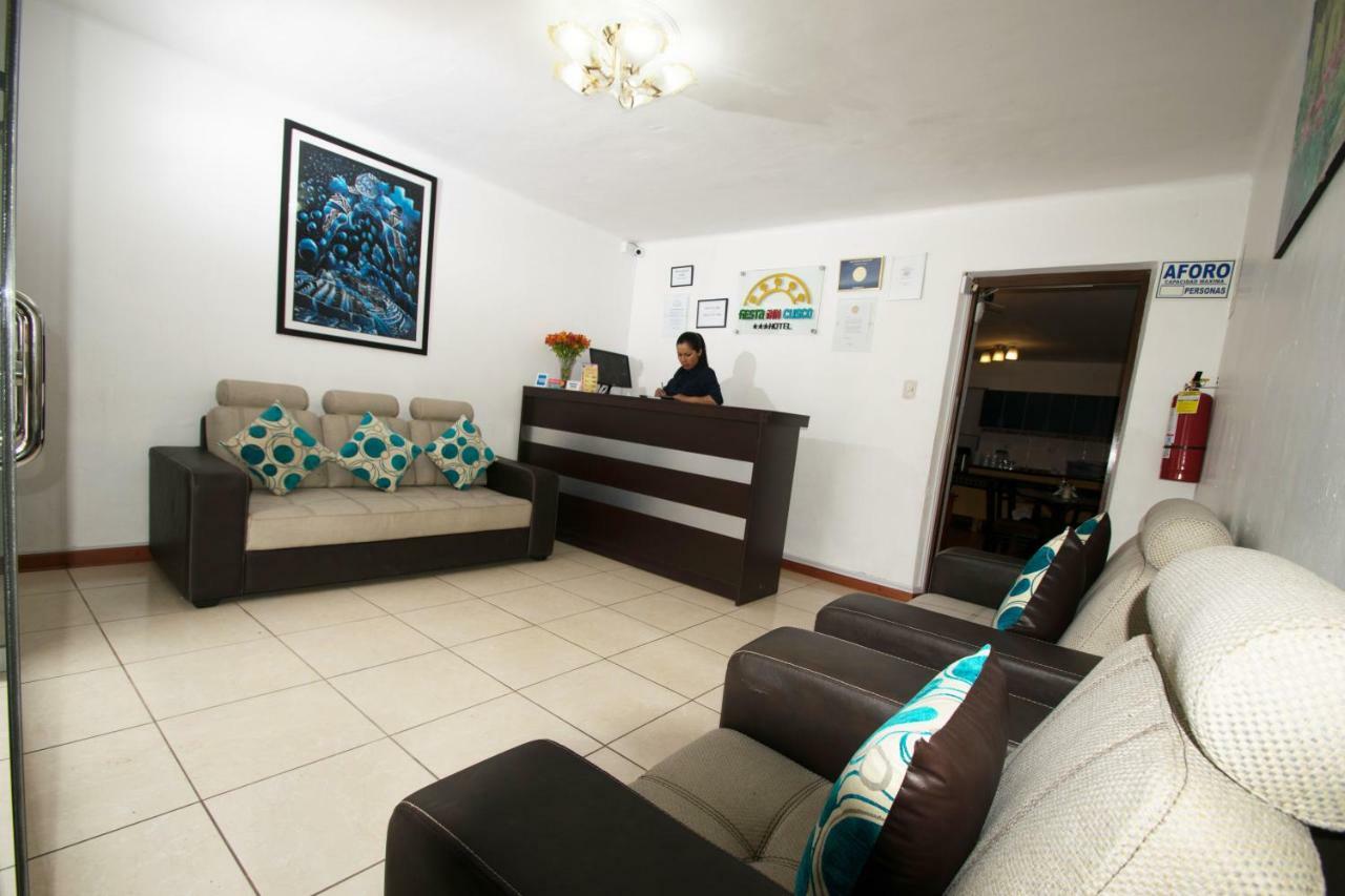 Fiesta Inn Cusco Extérieur photo