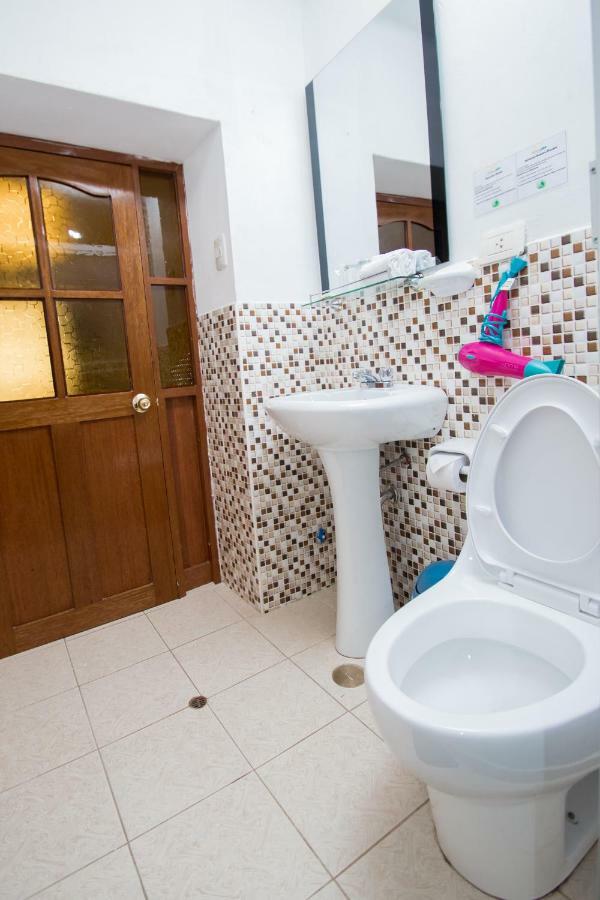 Fiesta Inn Cusco Extérieur photo